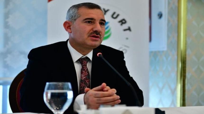 Yeşilyurt Belediye Başkanı Çınar: Almanya gezisine katılan belediye başkan yardımcısını görevden aldık