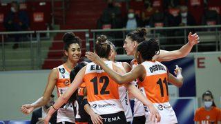 Eczacıbaşı VitrA, sezonu 4. sırada tamamladı