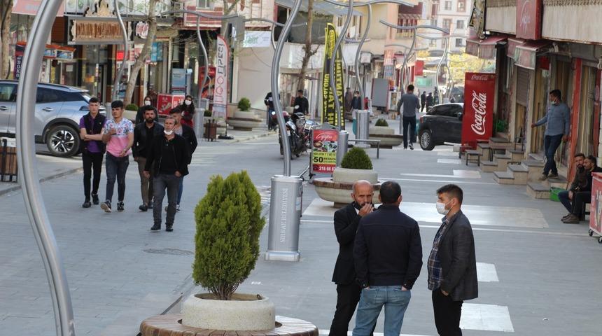 Sarı kategorideki Şırnak’ta artan vakalar tedirgin etti