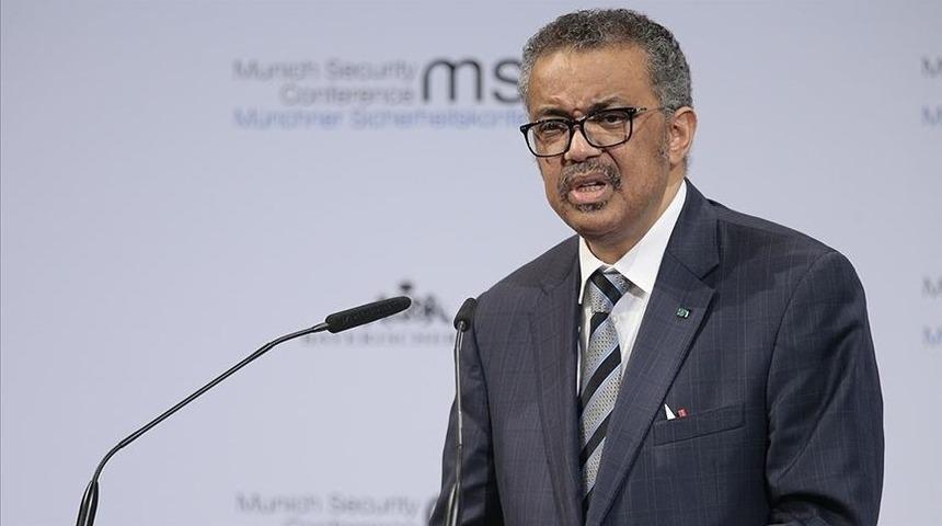 DSÖ Genel Direktörü seçimi için Tedros Adhanom Ghebreyesus'u 28 ülke tek aday gösterdi