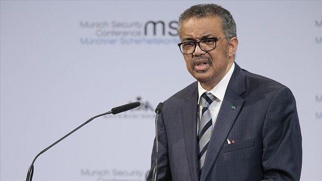 DSÖ Genel Direktörü seçimi için Tedros Adhanom Ghebreyesus'u 28 ülke tek aday gösterdi