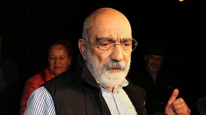 Ahmet Altan hakkında tahliye kararı
