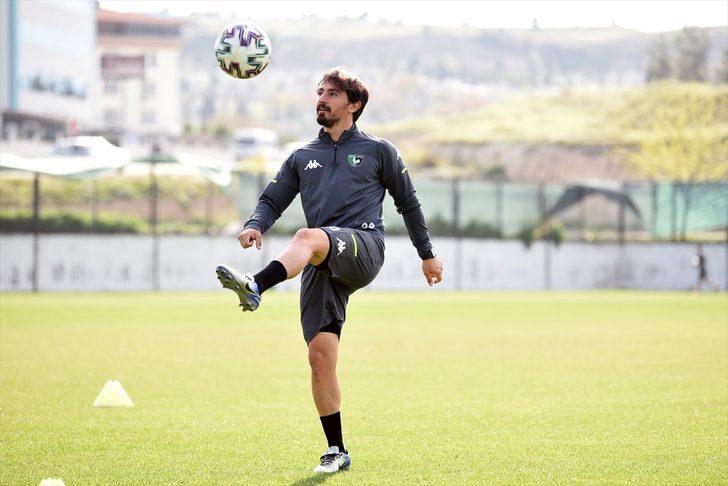 Denizlispor, Büyükşehir Belediye Erzurumspor maçının hazırlıklarına başladı G3