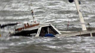 ABD'de tekne alabora oldu: 12 kayıp