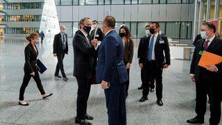 NATO Kararlı Destek Misyonu Çerçeve Ülkeleri Afganistan'daki durumu ele aldı