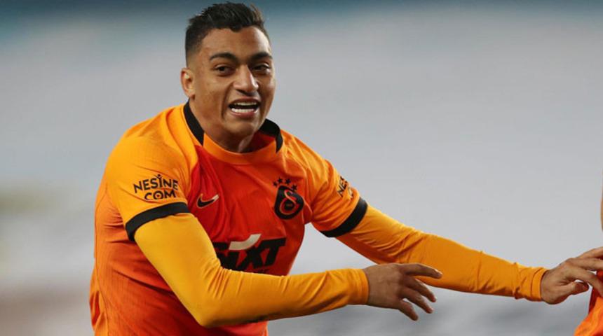 Mostafa Mohamed, Covid-19 testinin pozitif çıktığını açıkladı