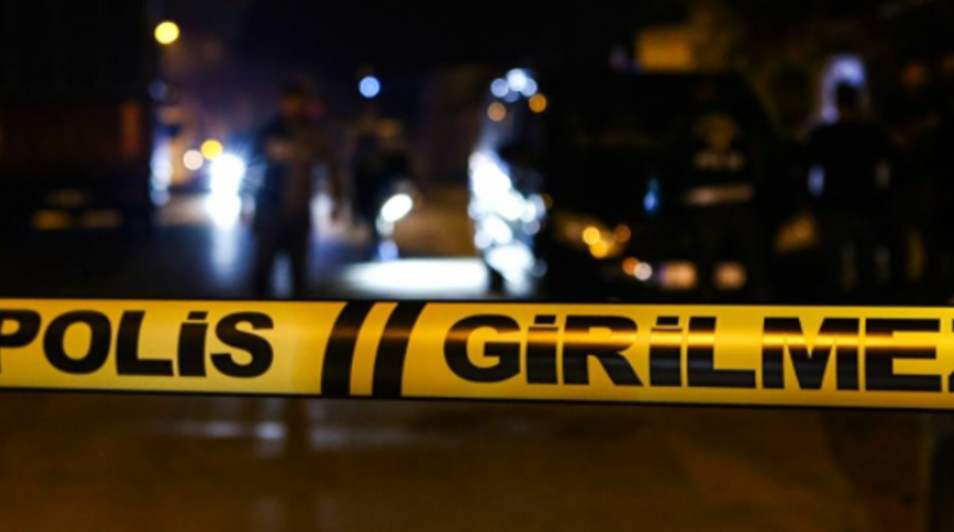 Ankara'da binanın bodrum katındaki evde t&uuml;p patlaması sonucu 1 kadın yaralandı