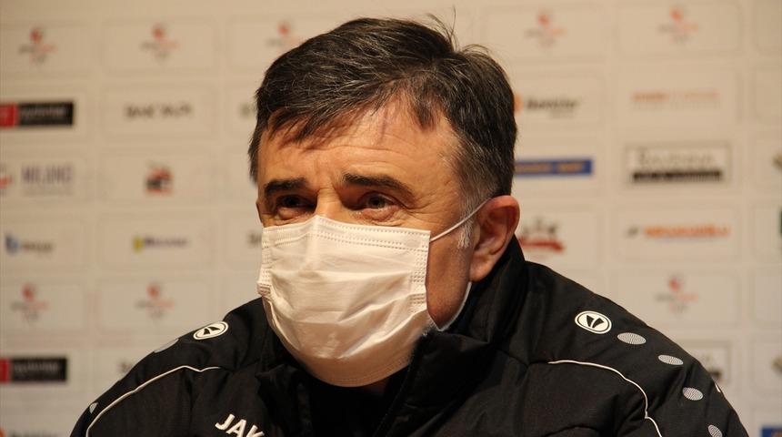 Balıkesirspor-İstanbulspor maçının ardından