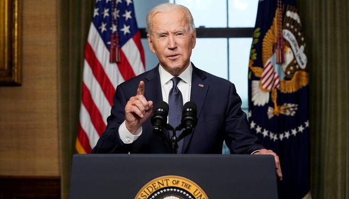 Son dakika! Joe Biden duyurdu: ABD askerleri 11 Eylül'e kadar Afganistan'dan çekilecek