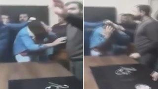 Engelli gence şiddet uygulayan yöneticinin, Spor Federasyonu ile ilişiği kesildi