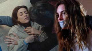 Sadakatsiz 26. son bölüm final sahnesi! Derin'den sonra Asya da kaçırıldı! Sadakatsiz'de Faruk dehşeti! 