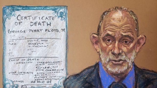 Sağlık Uzmanı: “Floyd Kalp Hastalığından Öldü”