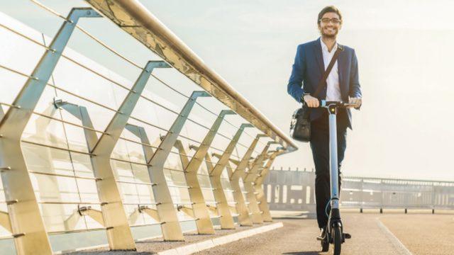 Elektrikli scooterlara yeni yönetmelikle hangi kurallar geldi? 1