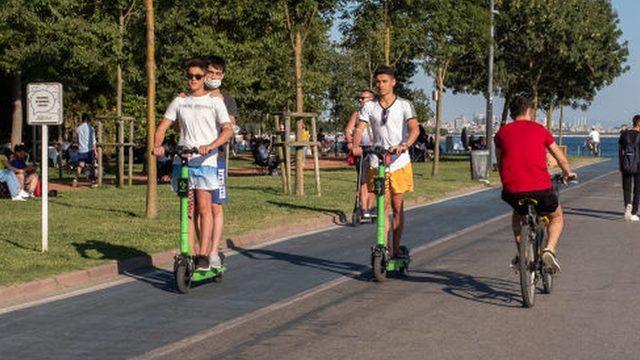 Elektrikli scooterlara yeni yönetmelikle hangi kurallar geldi? 2