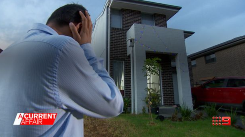 Nepal'den geldi Avustralya kabusu oldu! 700 bin dolar harcadığı ev dehşete düşürdü