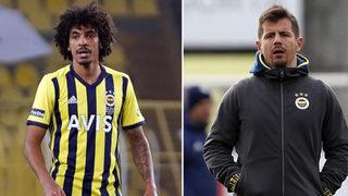Fenerbahçe'de Luiz Gustavo ayrılıyor