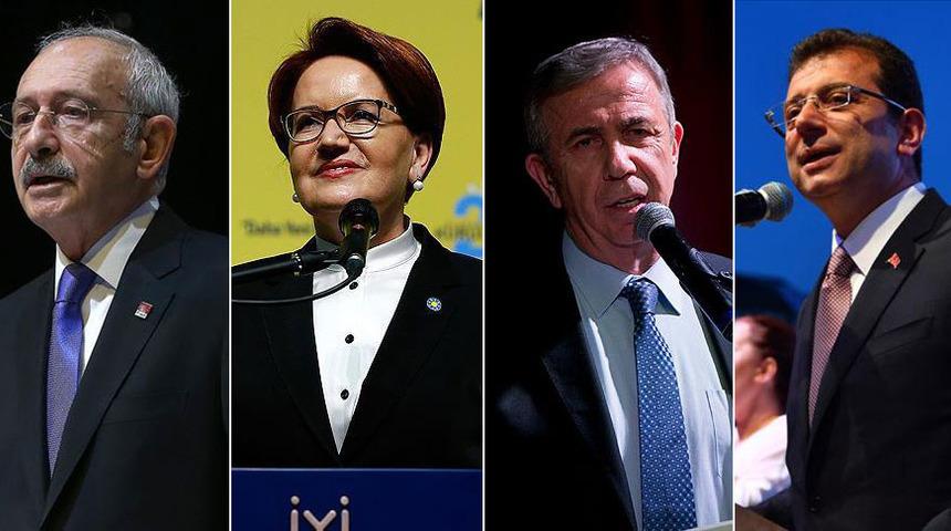 Muhalefetin cumhurbaşkanı adayı kim olacak? Çarpıcı yorum