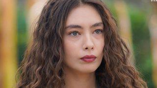 Neslihan Atagül işinin başında