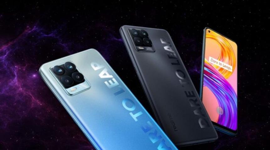 Realme 8 5G'nin lansman tarihi belli oldu