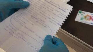 Mersin'de tefecilere operasyon! Tek tek kağıda yazmışlar