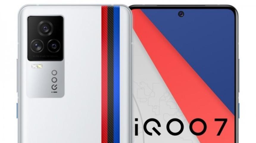iQOO 7 bu ay sonunda piyasada