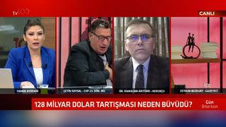 Canlı yayında korku dolu anlar! CHP'li Çetin Soysal bir anda fenalaştı