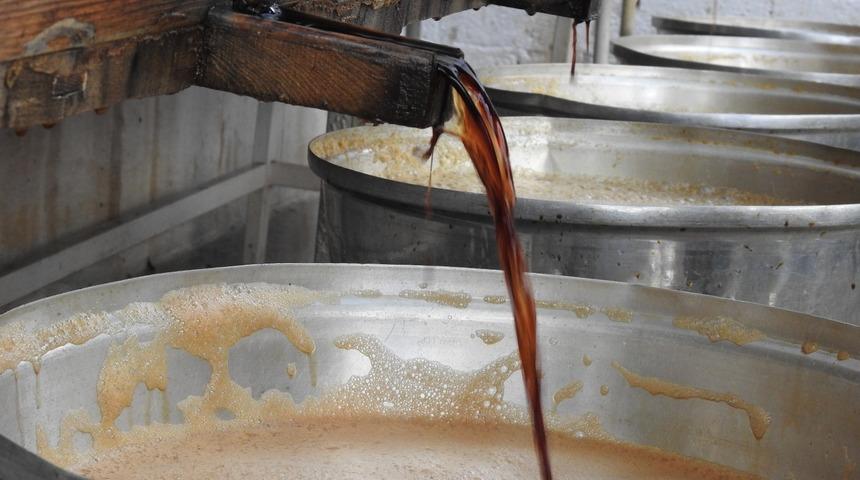 Güneydoğu Anadolu Bölgesi’nin doğal kolası meyan şerbeti