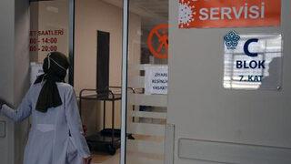 Koronavirüs hastalarında bu hastalık görülmeye başlandı