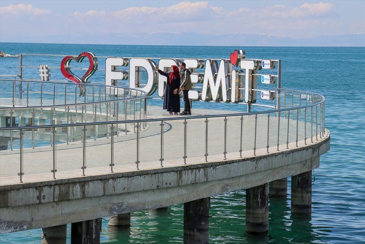 NASA yarışmasıyla gelen birincilik Van Gölü'nün tanıtımına katkı sundu G1