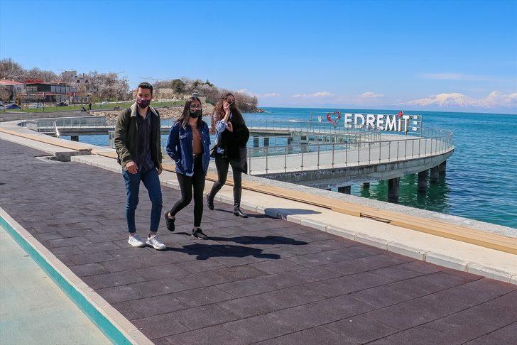 NASA yarışmasıyla gelen birincilik Van Gölü'nün tanıtımına katkı sundu G2