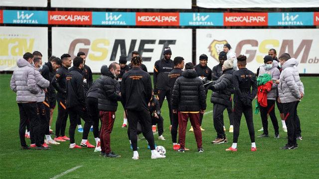 Terim, Abdurrahim Albayrak ile aynı fotoğrafta yer almadı
