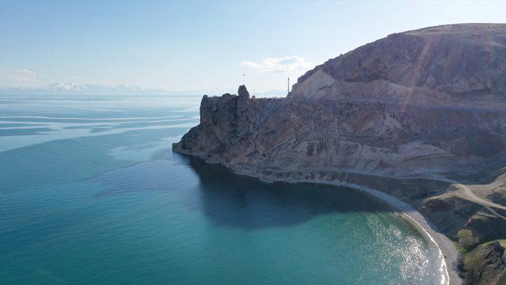 Van Gölü fotoğrafının NASA'nın yarışmasında birinci seçilmesi Bitlis'te de sevinçle karşılandı G1