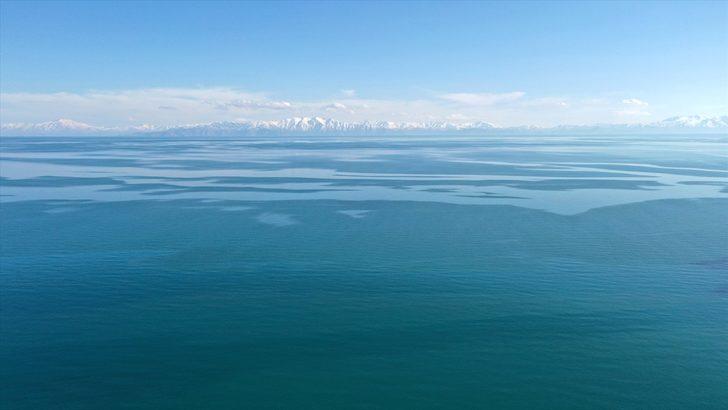 Van Gölü fotoğrafının NASA'nın yarışmasında birinci seçilmesi Bitlis'te de sevinçle karşılandı G2