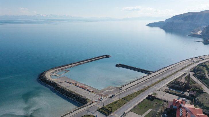 Van Gölü fotoğrafının NASA'nın yarışmasında birinci seçilmesi Bitlis'te de sevinçle karşılandı G3