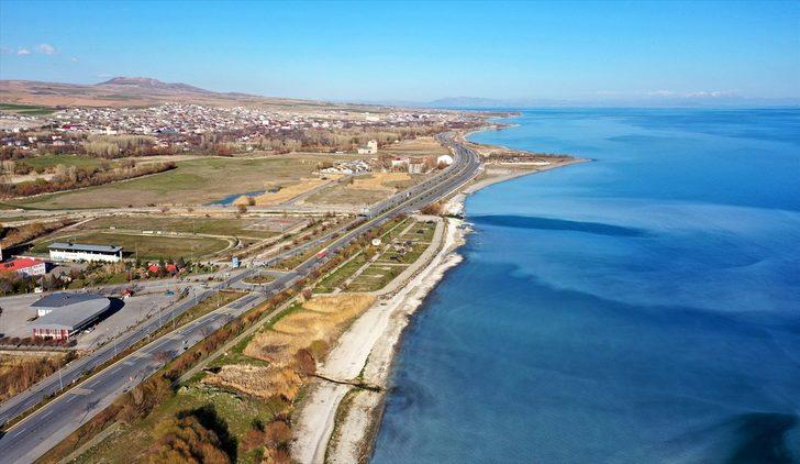 Van Gölü fotoğrafının NASA'nın yarışmasında birinci seçilmesi Bitlis'te de sevinçle karşılandı G4
