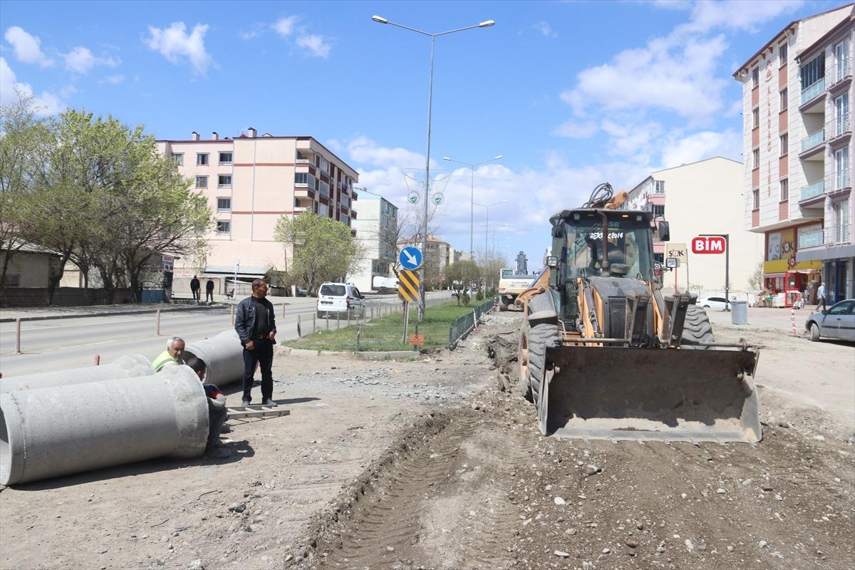Iğdır'ın kangren olmuş i&ccedil;me suyu ve kanalizasyon sorunları &ccedil;&ouml;z&uuml;l&uuml;yor