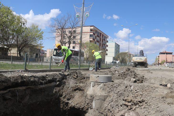 Iğdır'ın kangren olmuş içme suyu ve kanalizasyon sorunları çözülüyor G2