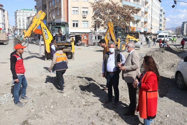 Iğdır'ın kangren olmuş içme suyu ve kanalizasyon sorunları çözülüyor G4