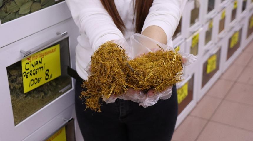 Oruçta susuzluk çekmek istemeyenler aktarların yolunu tuttu