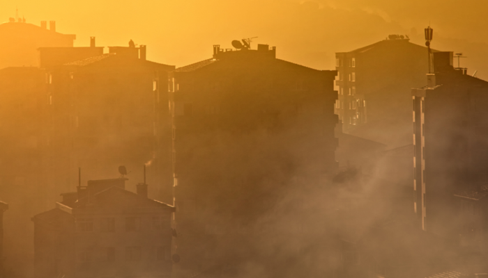 İstanbul'da hava kirliliği bir yılda yüzde 10 azaldı! Bir tek o ilçede kirlilik arttı