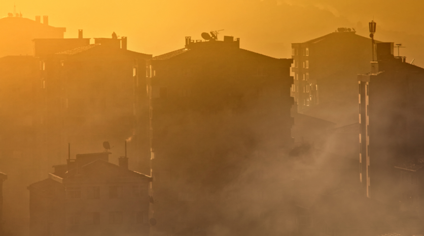 İstanbul'da hava kirliliği bir yılda yüzde 10 azaldı! Bir tek o ilçede kirlilik arttı 