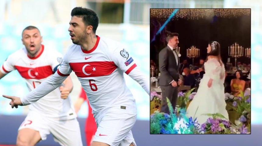 Mart ayında en çok konuşulan futbolcu Ozan Tufan oldu