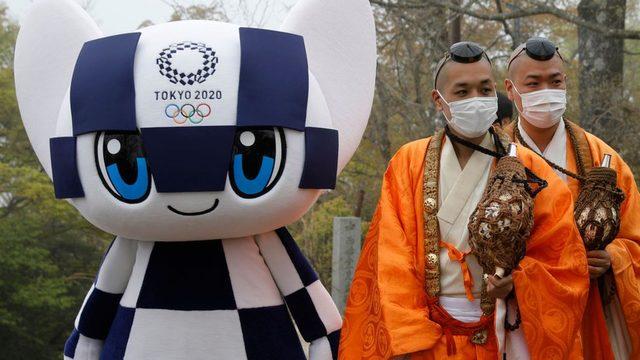 Tokyo Olimpiyatları