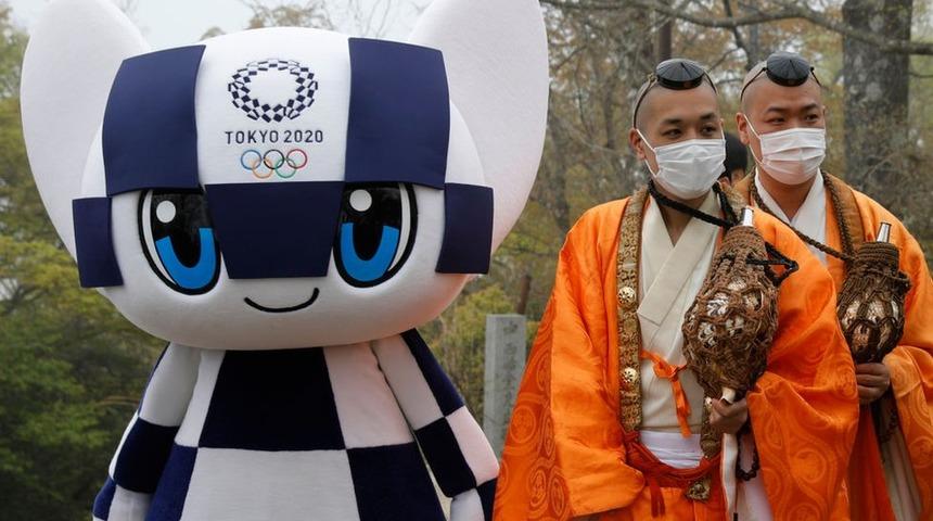 Tokyo Olimpiyatları: Japonya&rsquo;da &uuml;st d&uuml;zey yetkili, koronavir&uuml;s y&uuml;z&uuml;nden oyunları iptal etmek zorunda kalabileceklerini s&ouml;yledi