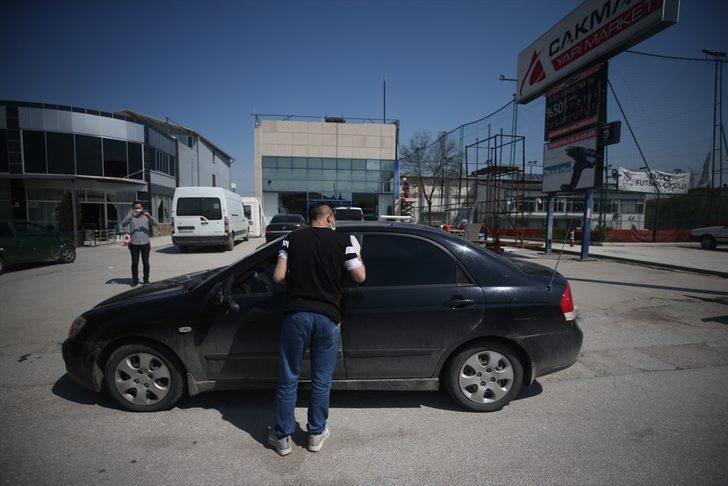 Düzce ve Kocaeli'de karantina ihlali yapan 2 kişi yurda yerleştirildi G2