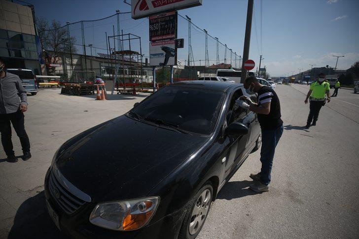 Düzce ve Kocaeli'de karantina ihlali yapan 2 kişi yurda yerleştirildi G3