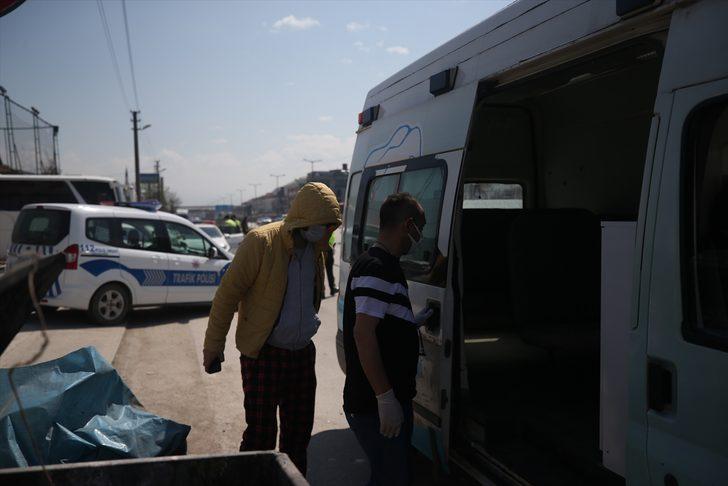 Düzce ve Kocaeli'de karantina ihlali yapan 2 kişi yurda yerleştirildi G4