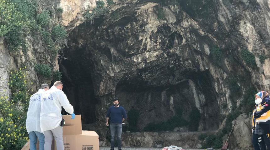 Şanlıurfa'da korkunç olay! Tarihi kale eteğinde erkek cesedi bulundu