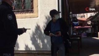 HES kodu sorgusunda ortaya çıktı! Temaslı kategorisindeki sağlık çalışanı 'pes' dedirtti