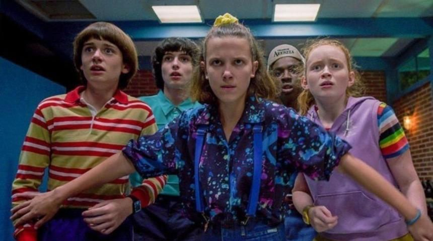 Stranger Things 4. sezon ne zaman başlayacak? İşte Stranger Things'in 4. sezon fragmanı